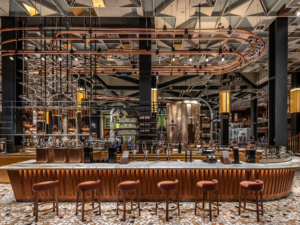 スターバックス　イタリア